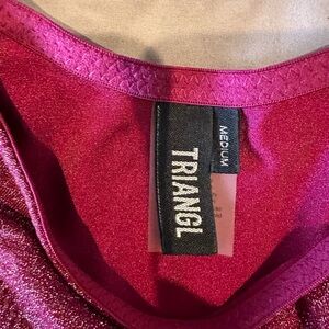 Triangl bikini bottom